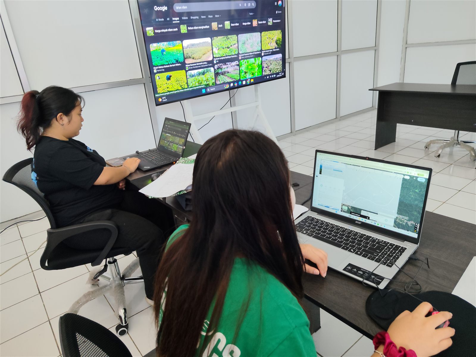 Proses Digitalisasi