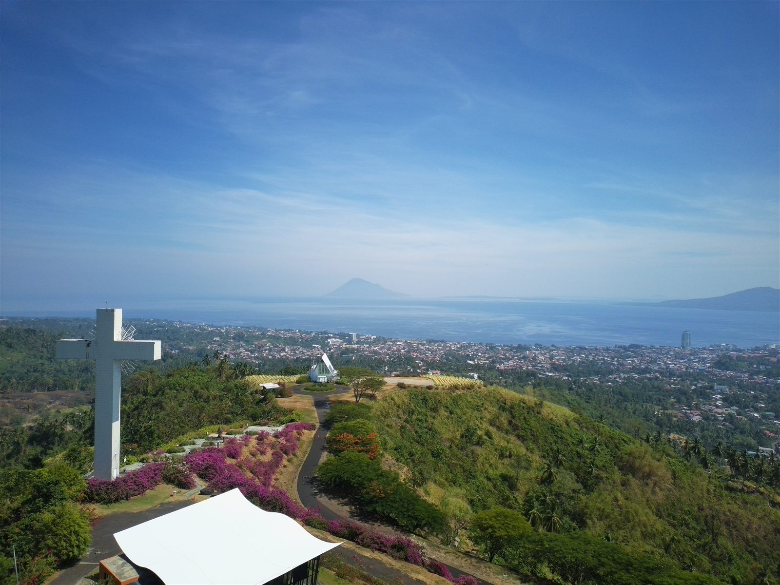 Landmarking Manado